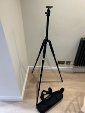 Giotto's MH 5310 Ball and Socket Tripod Head with Quick-Release Plate