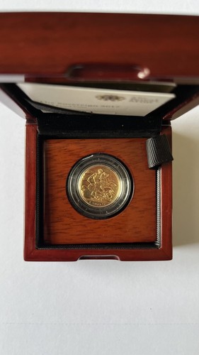 2017 full gold sovereign - ,