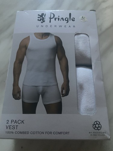Pringle men white - pringle,