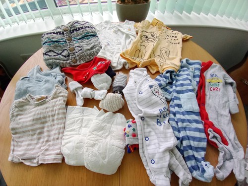 Bundle first size newborn - bundle,