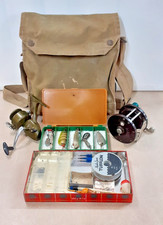 Vintage Fishing Gear Bundle