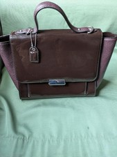 Clark Leather Dark Burgundy