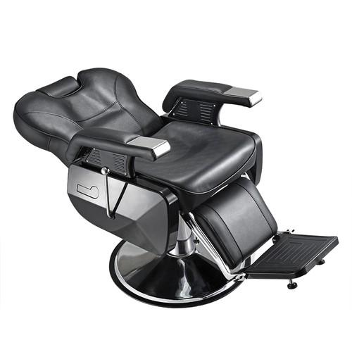 Reclining barber chair - reclining,