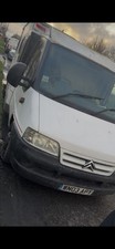 Citroen Relay / Bailey 6 Berth