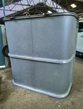 Ifor Williams Aluminium Canopy Complete With Gate/Door For A Toyota Hilux