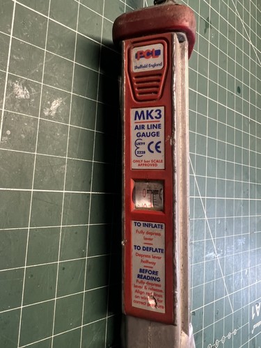 Pcl mk3 tyre inflator - pcl,