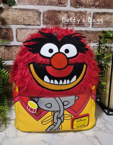 Loungefly muppets animal - loungefly,