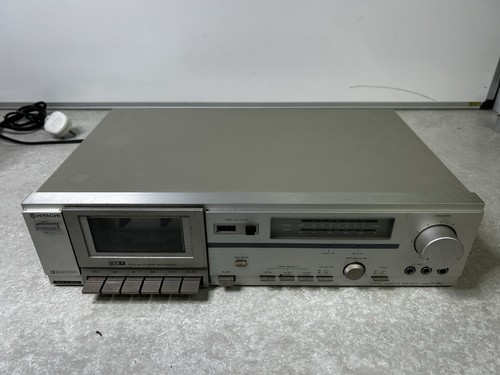 Vintage hitachi cassette deck - vintage,