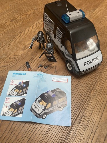 Playmobil 6043 city - playmobil,