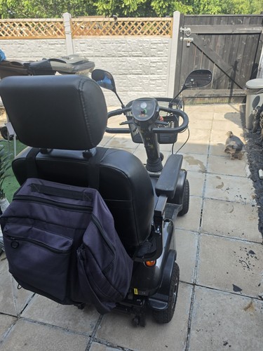 Alpha heavy duty road legal - duty,