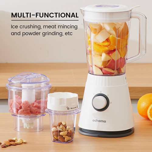 Food processor 600w 5l - food, 1.5l