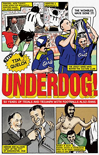 Underdog fifty years of - underdog!:,