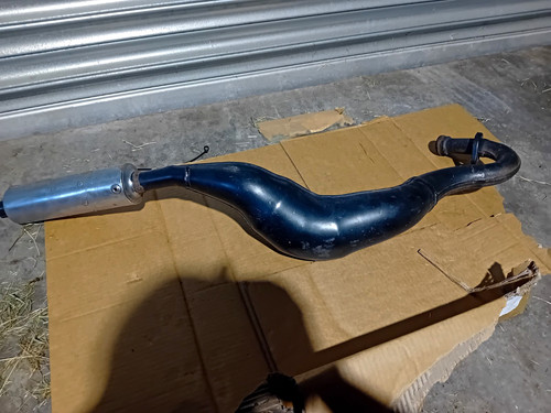 Tzr125 2rk exhuast - tzr125,