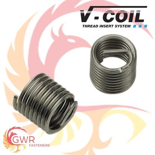 Bsf coil wire thread repair - bsf,