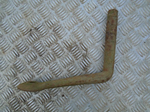 Ferguson cultivator tine arm - ferguson,