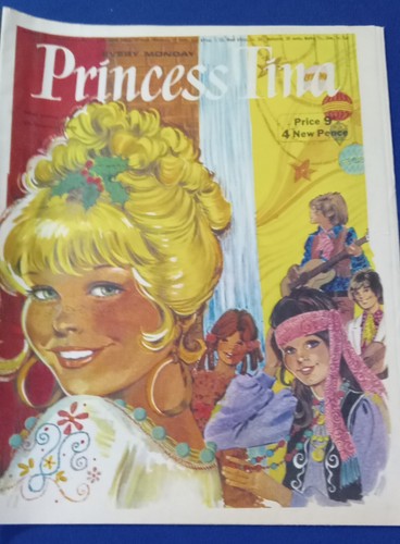 Princess tina british girls - princess,