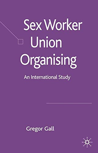 Sex worker union organising - worker,