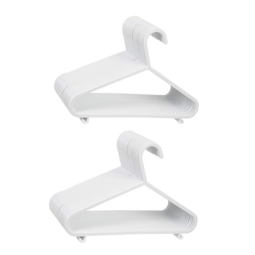 New pcs white plastic - pcs,