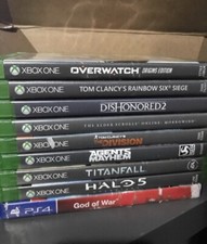 Xbox One And PS4 Bundle