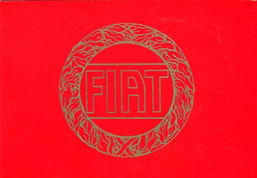 Fiat pocket history racing - fiat,