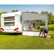 Fiamma Awning Side Panel
