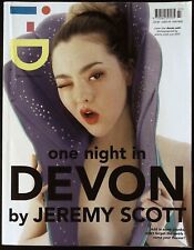 I-D #278 07/2007 DEVON AOKI Marilyn Manson CAROLINE TRENTINI Peaches Geldof @ EX