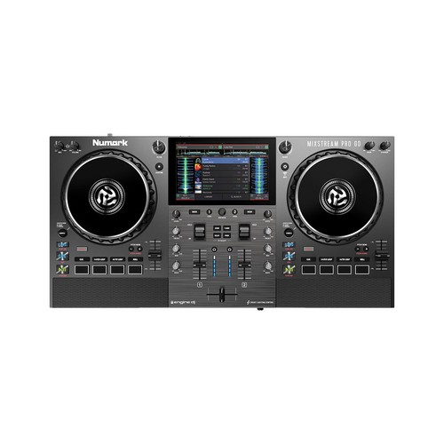Numark mixstream pro - numark, go