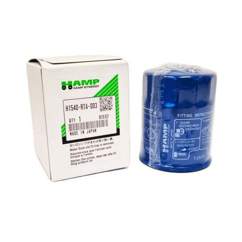 Genuine jdm hamp oil filter - genuine,