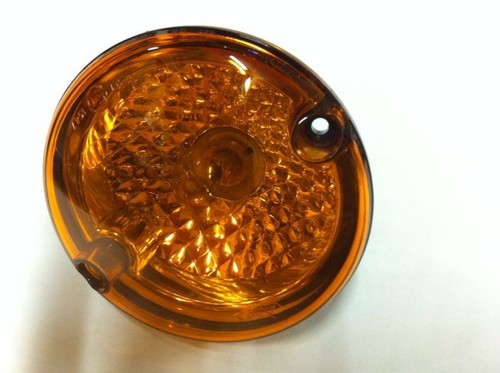 Jokon rear amber round light - jokon,