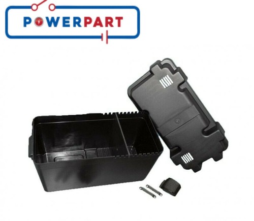 Leisure battery box - leisure, with