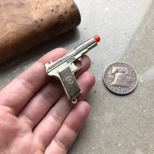 Cap gun prop - cap, tokarev