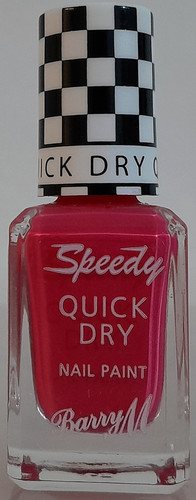 Barry nail paint - nail,