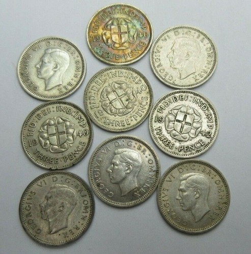 1939 1942 king - -,