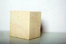 Limestone Block 7" x 7" x 5"