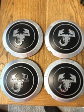 Abarth Wheel Centre Cap Hub