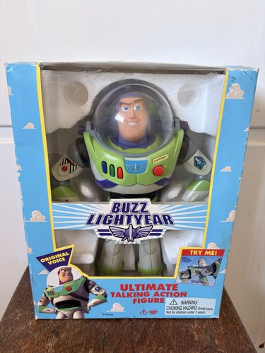 1995 toy story - story, buzz