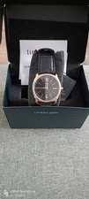 Umbro wristwatch, rose gold