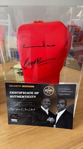 Nigel benn chris eubank - nigel,