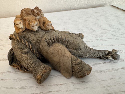 Tuskers ornament chillin - ornament,