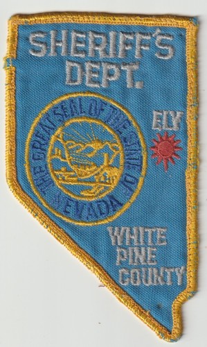 White pine county nevada - white,