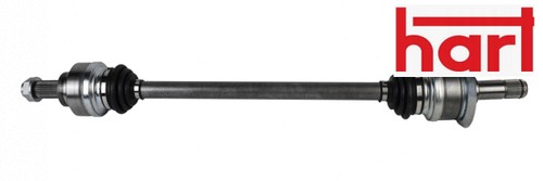 Rear right drive shaft 461 - shaft,