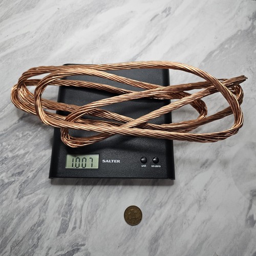 1kg scrap copper - copper, bare
