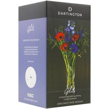 Dartington Glitz Vase