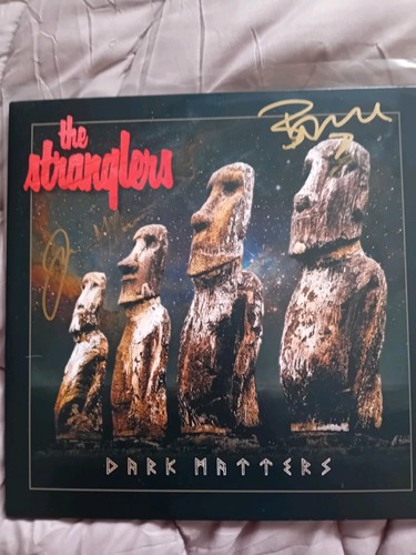Stranglers dark matters - -,