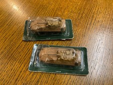 LAV 25 x2 USMC amphibious Armed Recce vehicle 1/72 diecast Fabbri