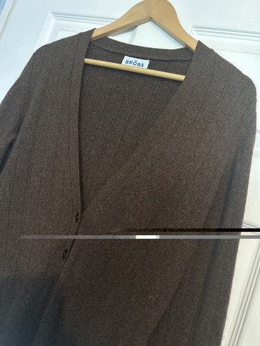 Brora 100 cashmere - brora, brown