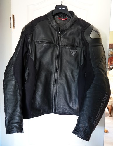 Dainese racing leather - dainese,