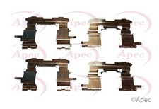 BRAKE PADS ACCESORY KIT SHIMS