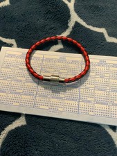 Mens Montblanc Leather