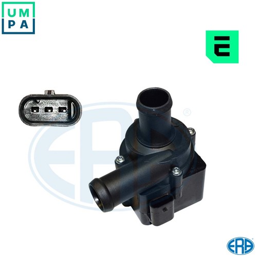 Auxiliary water pump cooling - pump, (cooling